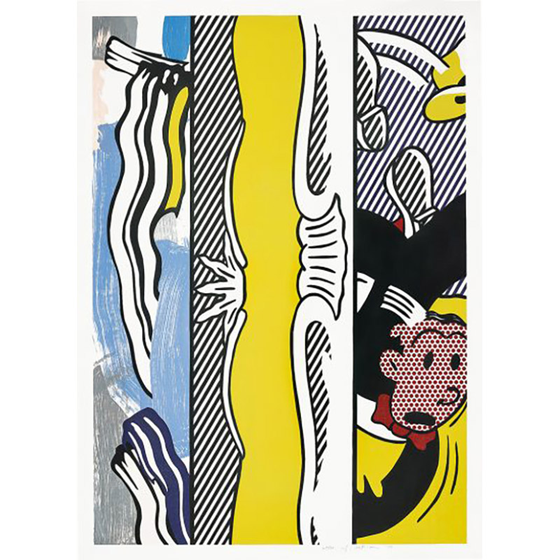 Sell Your Lichtenstein | We Buy Roy Lichtenstein Artwork